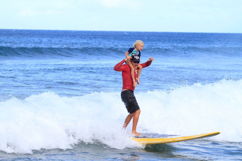 Maui: Private Surf Lessons in Lahaina - Liability Release Form