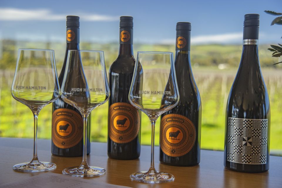 McLaren Vale Winery Experience - Small Group Tour - For Reference