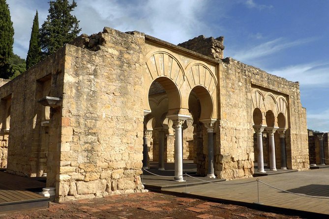 Medina Azahara Guided Tour - Flexible Cancellation Policy