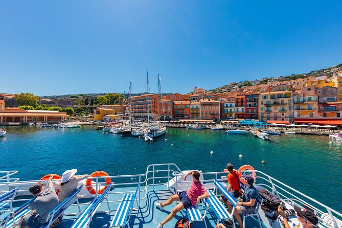Mediterranean Coastal Sightseeing Cruise From Nice - Exploring Baie Des Anges