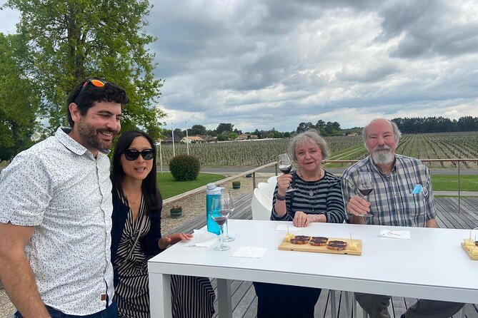 Medoc Afternoon Wine Tour - 2 Wineries, Tastings & Delicacies - Sample Wines and Delicacies