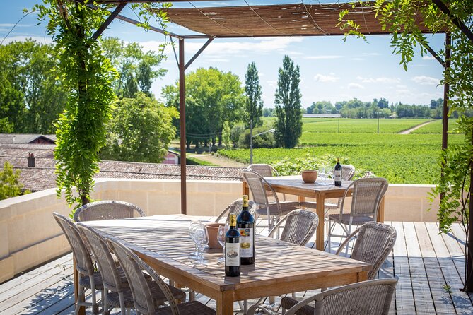 Medoc Small-Group Wine Tour With Tastings & Chateau Visits From Bordeaux - Cancellation Policy Details