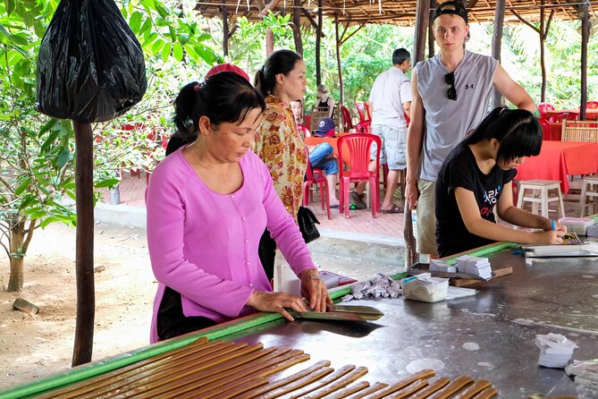 Mekong Delta Premier Tour With Coconut Village - Transportation and Logistics