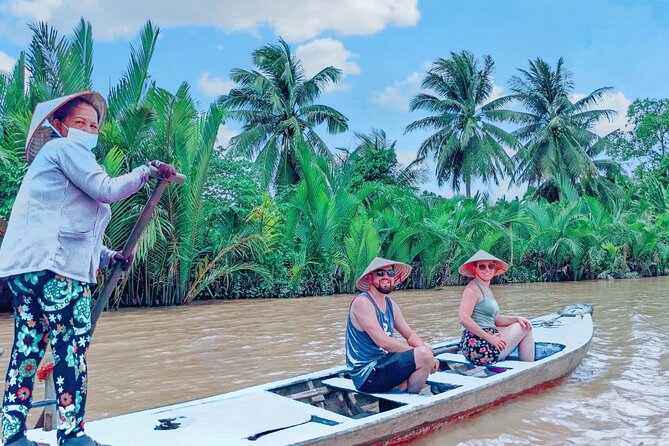 Mekong Delta Small-Group Tour From Ho Chi Minh City - Vinh Trang Pagoda