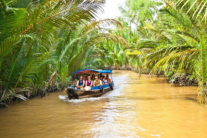 Mekong Delta VIP Tour by Limousine From Ho Chi Minh City - Transportation and Accommodation