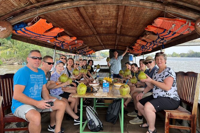 Mekong Tour: Ben Tre 1 Day by DGT - Stroll Through a Tranquil Village