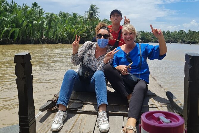Mekong With Biking Private Tour - Highlights of the Journey