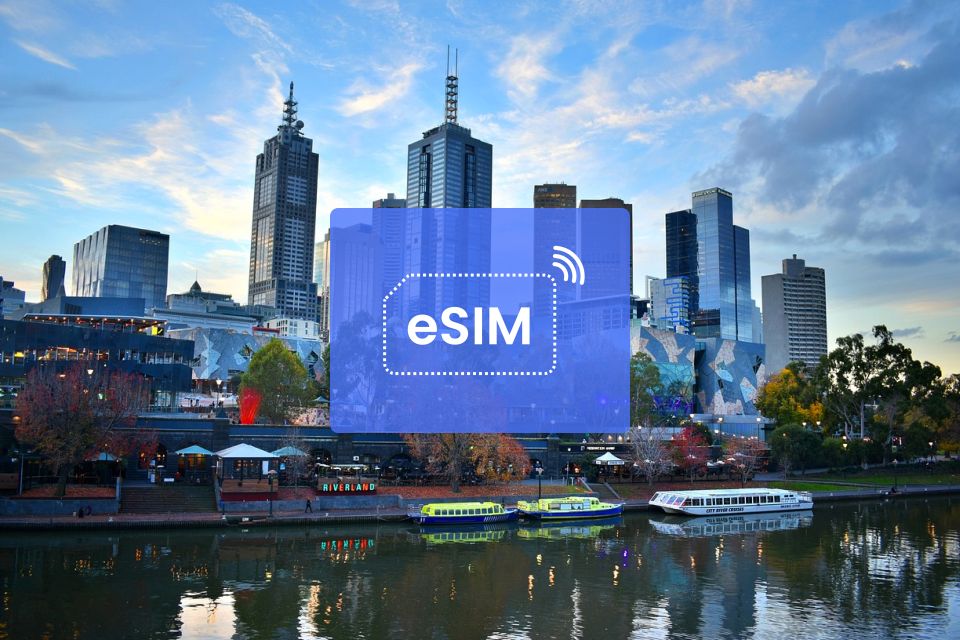 Melbourne: Australia/ APAC Esim Roaming Mobile Data Plan - Seamless Experience and Installation Process