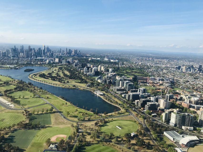 Melbourne: Private Extended Skyline & Bay Helicopter Ride - How to Prepare for Your Flight