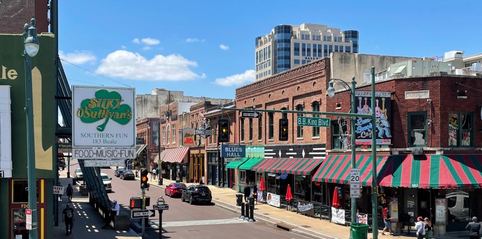 Memphis: 1-Hour Beale Street Guided Walking Tour - Frequently Asked Questions