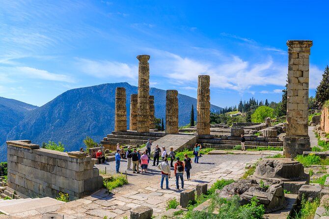 Meteora & Delphi 3 Days Semi Private Tour - Transportation