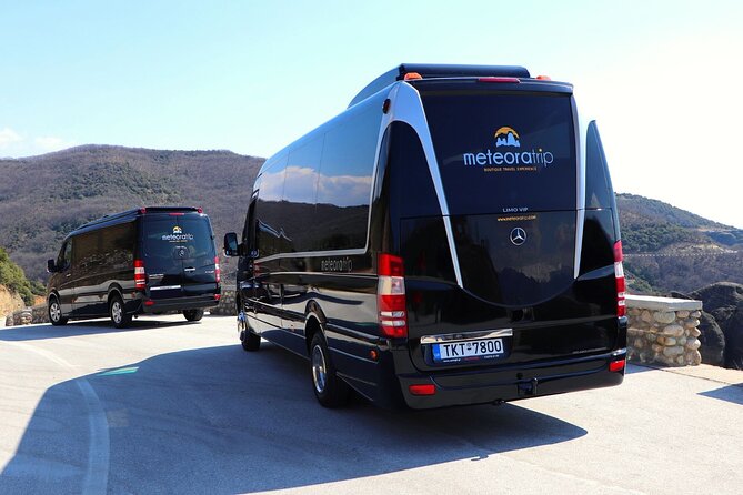 Meteora: Morning Half Day Sightseeing and Monasteries Tour - Cancellation Policy