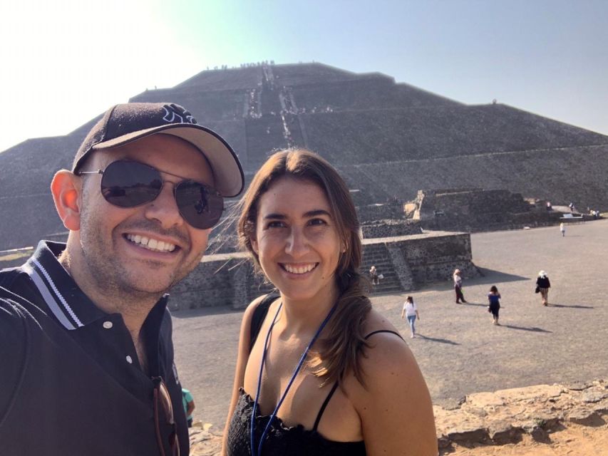 Mexico City: Teotihuacan & Its Everyday Life With Historian - Transportation and Pickup