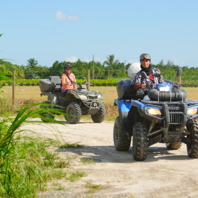 Miami: ATV Tour - Expert-Guided Adventure