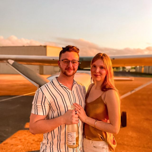 Miami Beach: Private Romantic Sunset Flight With Champagne - Exclusive Flight Experience Details