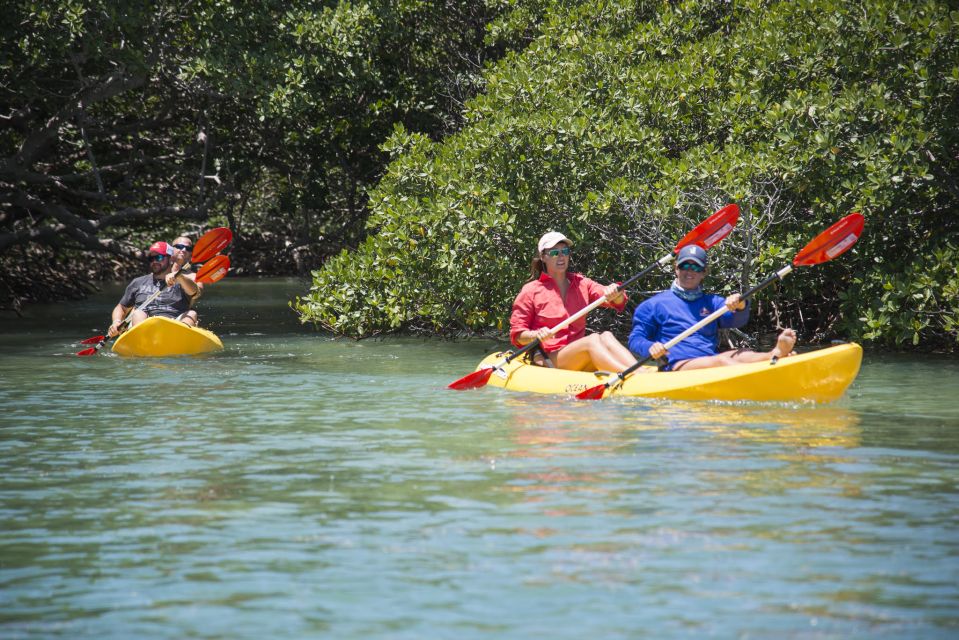 Miami: Key West Tour With Snorkeling & Kayaking - Transportation Details