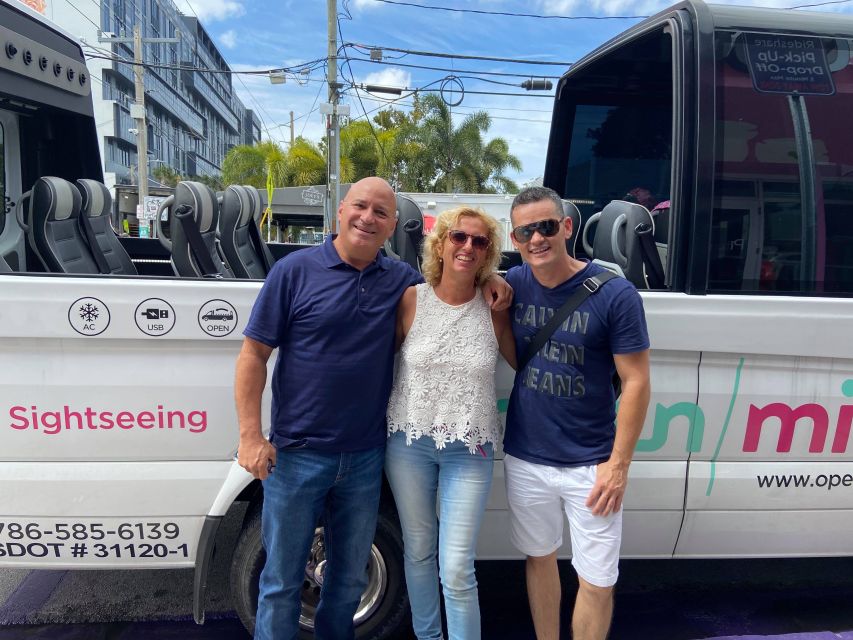 Miami: Open-Top Bus Private Tour - Recap