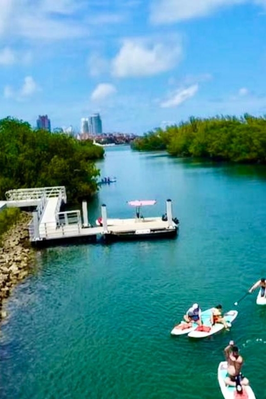 Miami: Paddle Board or Kayak Rental in Virginia Key - Exclusions