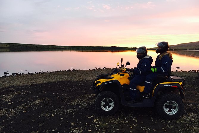 Midnight Sun ATV Adventure From Reykjavik - Essential Gear and Equipment