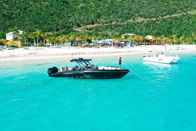 Midnight Sun Charters - 37ft OBSIDIAN - Booking Confirmation and Details