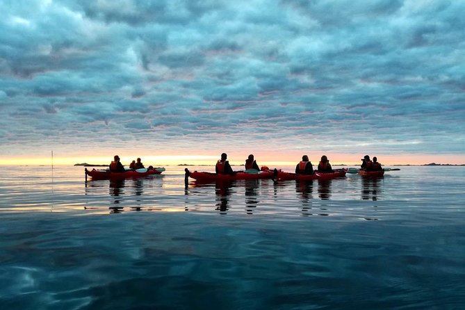 Midnight Sun Kayak - Northern Explorer - Group Size and Cancellation