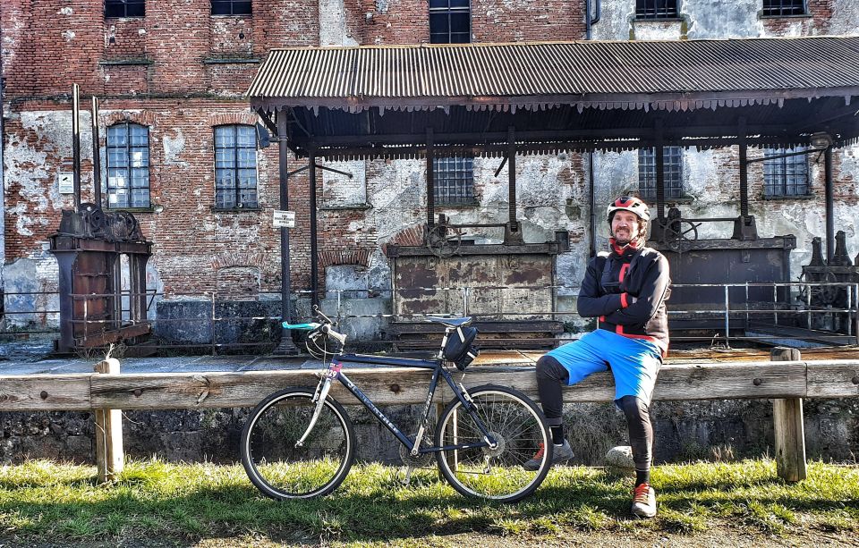 Milan: Cycling and Food Along the Navigli Canals - Frequently Asked Questions