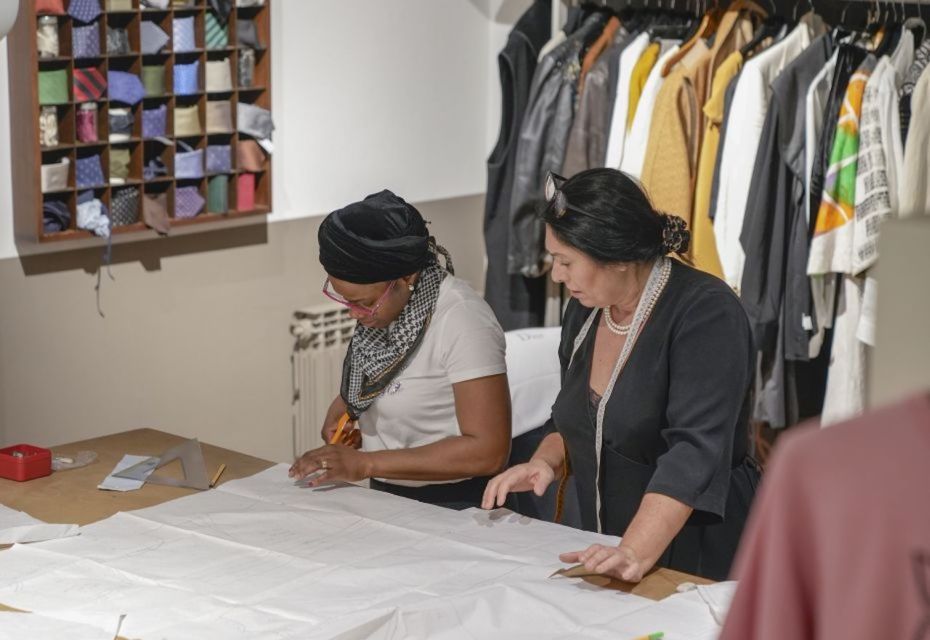 Milan: Discover Ad Italian Atelier With a Famous Seamstress - Guided by Italian Seamstresses