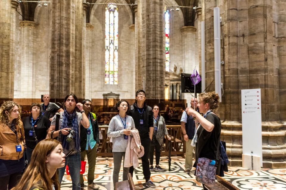 Milan: Duomo and The Last Supper Skip-the-Line Guided Tour - Important Information