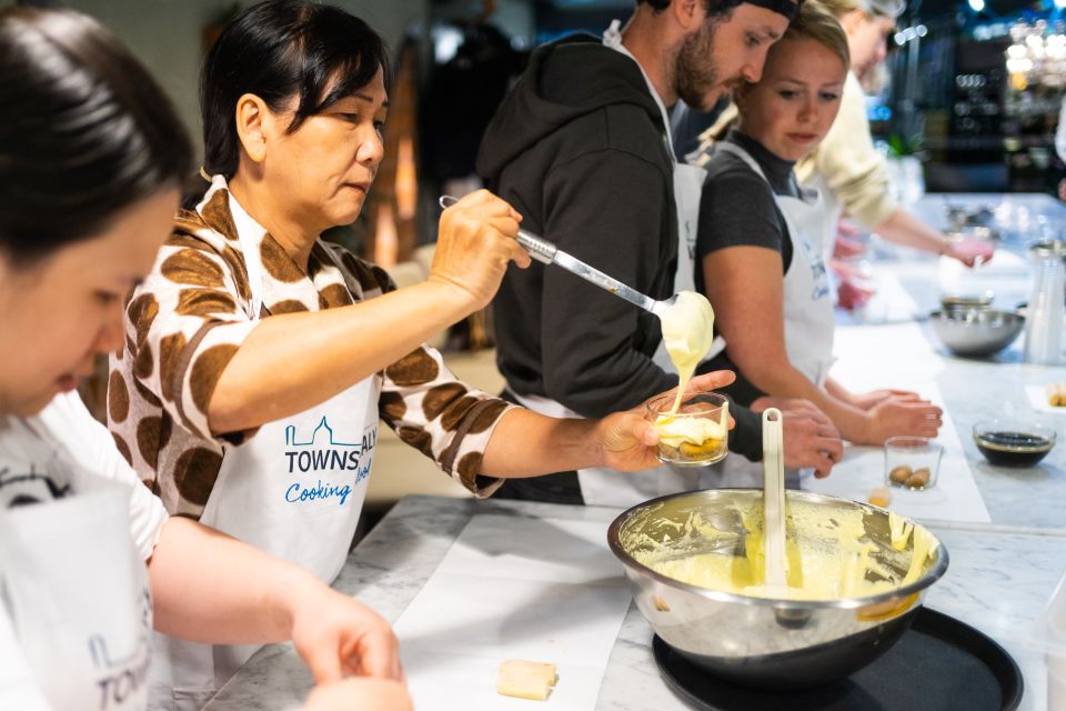 Milan: Pasta and Risotto Cooking Class With Market Tour - Important Information for Participants