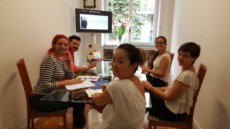 Milan: Personal Fashion Styling Course - Italian Way of Fashion Styling