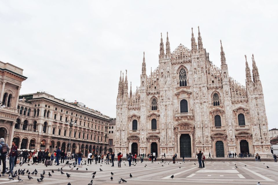 Milan: Private City Highlights Tour With Milan Cathedral - Additional Exclusions