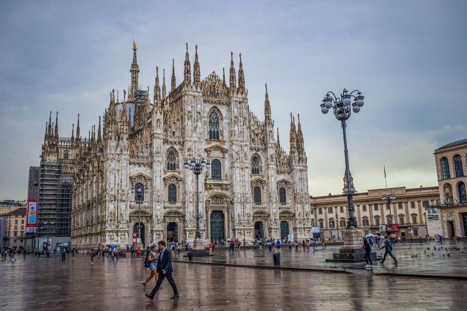 Milan Private Walking Tour - Frequently Asked Questions