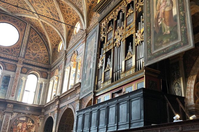 Milan Semi-Private Max 6 People Tour With Last Supper and Duomo - Meeting and End Points