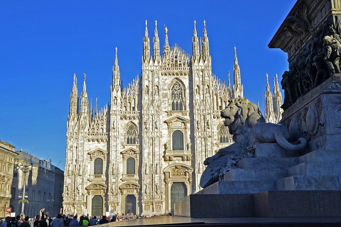 Milan Super Saver: Skip-the-line Duomo and Rooftop Tour - Transportation and Location