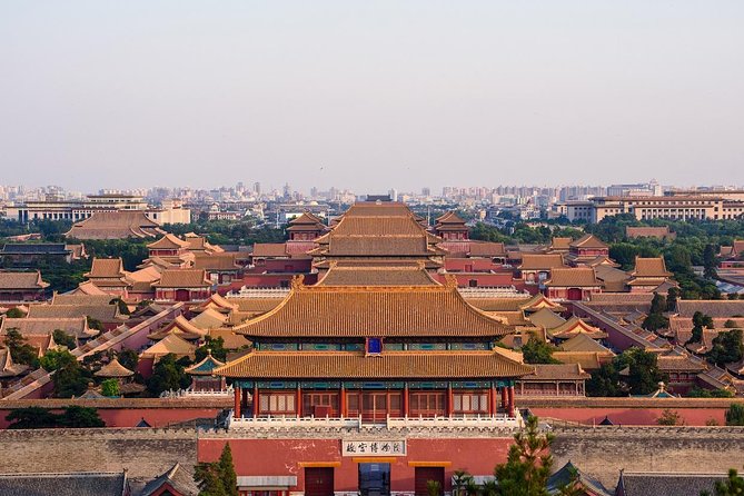 Mini Group: Beijing Forbidden City Tour With Great Wall Hiking at Mutianyu - Tour Highlights