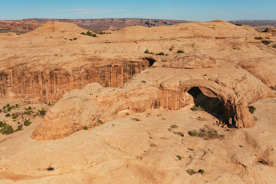 Moab: Backcountry Arches Helicopter Tour - Safety and Restrictions