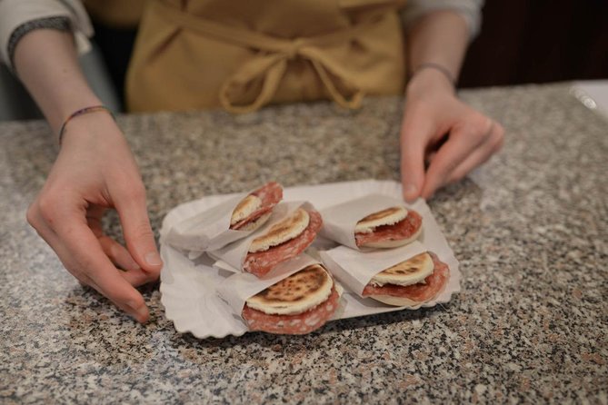 Modena Food Tour - Duration and Walking Distance