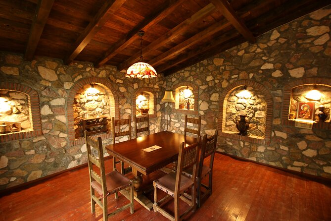 Monastery Winery Tour and Wine Tasting - Cancellation Policy