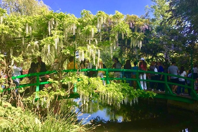 Monets Gardens & House With Art Historian: Private Giverny Tour From Paris - Cancellation Policy