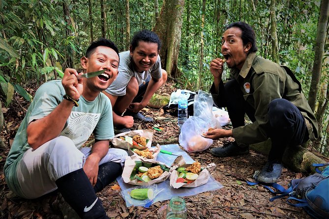 Monkey Business 2 Days - 1 Night Jungle Trekking (Including Rafting) - Confirmation and Accessibility