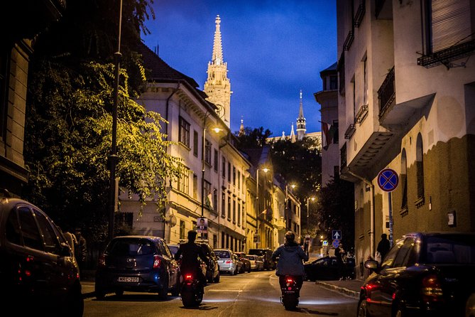 MonsteRoller E-Scooter Rental in Budapest - Safety and Liability Waiver