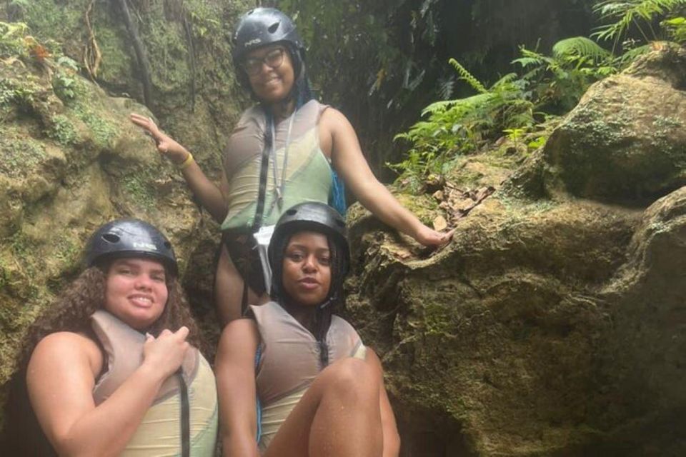 Montego Bay: Private River Tubing Adventure - Transportation and Fees