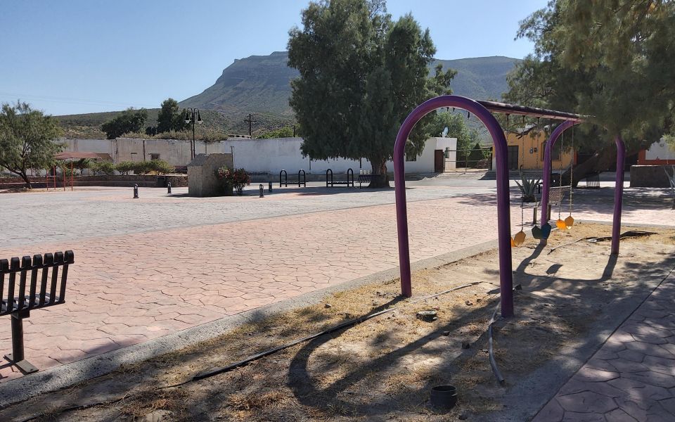 Monterrey: Hot Springs Tour at Termas De San Joaquín - Aromatic Experience