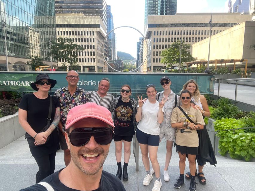 Montreal: Queerstory LGBTQ2IA+ Walking Tour - Pioneering Accomplishments of LGBTQ2IA+ Individuals