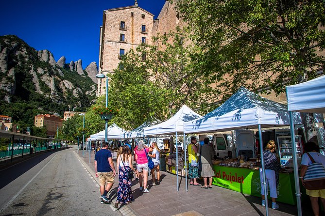 Montserrat Half Day & Optional Sagrada Familia Small Group Tour - Ticket Considerations