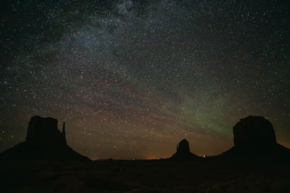 Monument Valley: Stargazing Tour - Tour Duration and Cancellation Policy