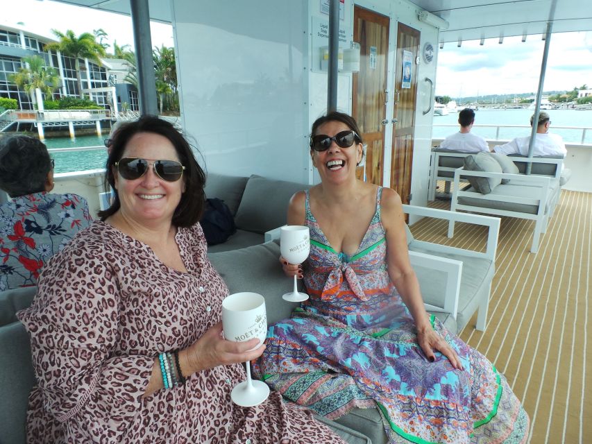 Morning Champagne Cruise - Frequently Asked Questions