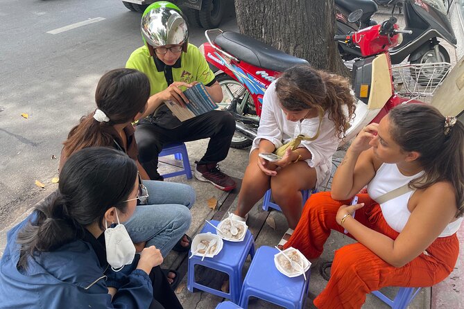 Morning Saigon Unseen Adventure Scooter With Ao Dai Riders Option - Private Tour Experience