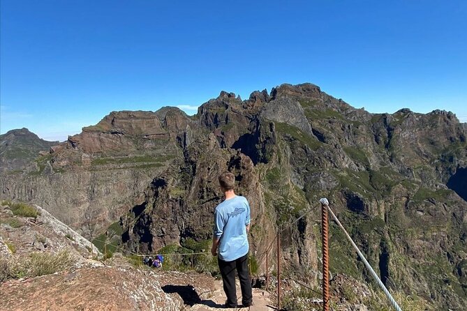 Morning Transfer to Pico Do Arieiro, Hike to Pico Ruivo & Return From Teixeira - Cancellation Policy