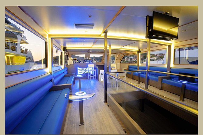 Mount Athos & Visit Ammoulianis Island (Mixed Cruise) - Accessibility and Transportation